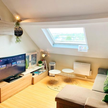 Appartement Agreable Et Zen Boulogne-sur-Mer Exterior photo