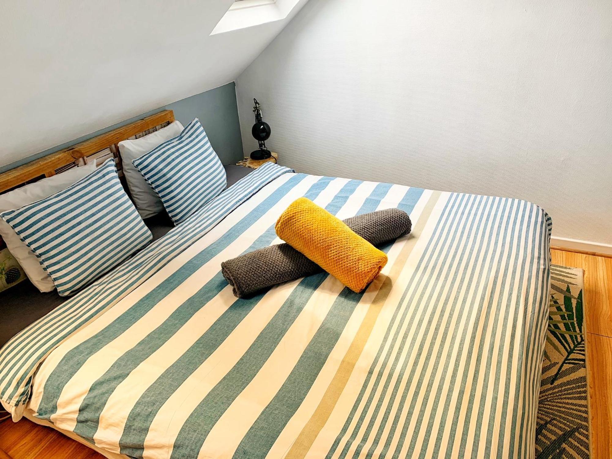 Appartement Agreable Et Zen Boulogne-sur-Mer Exterior photo